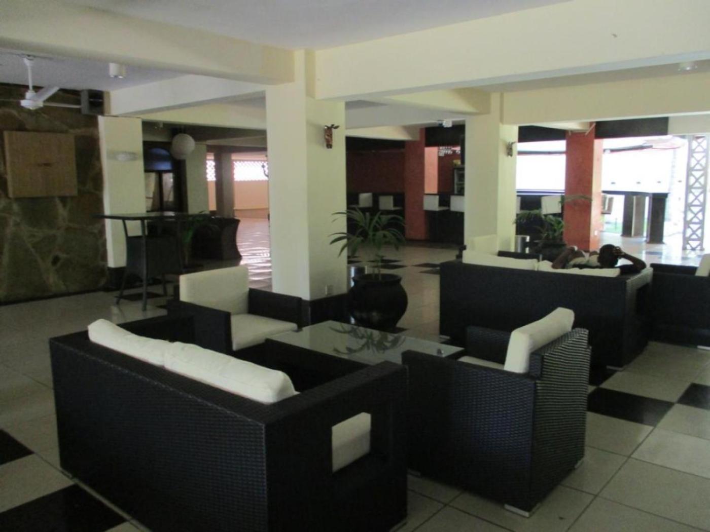 Indiana Beach Apartments Bamburi Exterior foto