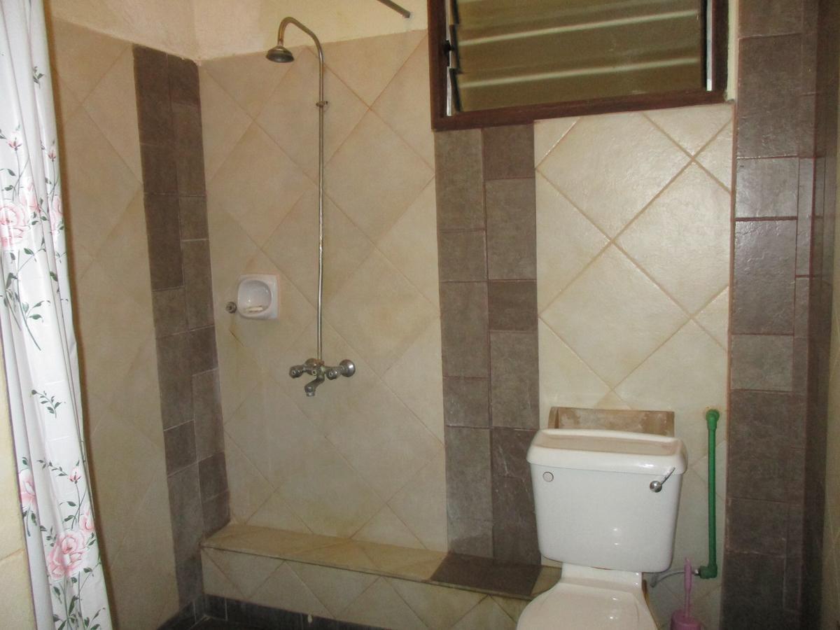 Indiana Beach Apartments Bamburi Exterior foto